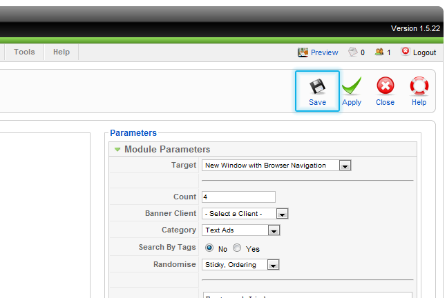 Module Manager