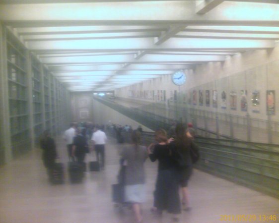 From Jons Journey to Israel - Arriving in Israel